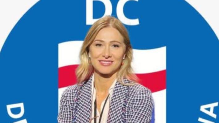 Da Eurexit, alla Lega per finire alla Dc di Cuffaro:  ecco chi è Francesca Donato