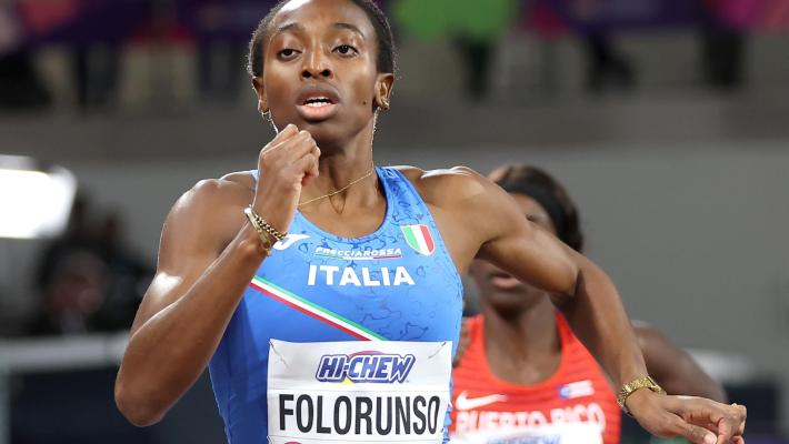 Ayomide Folorunso qualificate per Parigi 2024 nei 400 oscatcoli