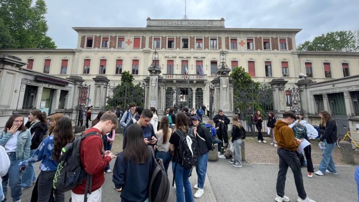 Via al test di Medicina dal 2025, riduzione progressiva del numero chiuso 