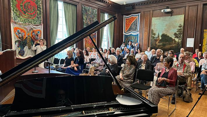 Il cuore di New York batte per il Festival Verdi