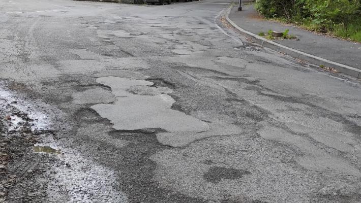 Viale 24 maggio? Un groviera Il sindaco: &laquo;Siamo consapevoli&raquo;