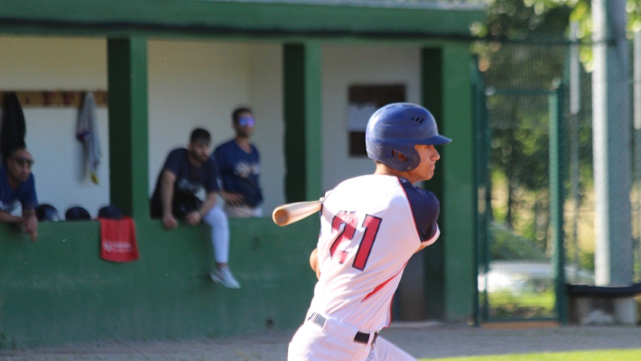 Serie B baseball: un'altra doppietta in casa del Porta Mortara per chiudere il girone d'andata