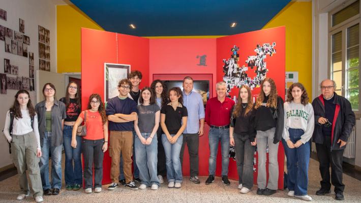Ulivi, quando la creatività aiuta a diventare «grandi»