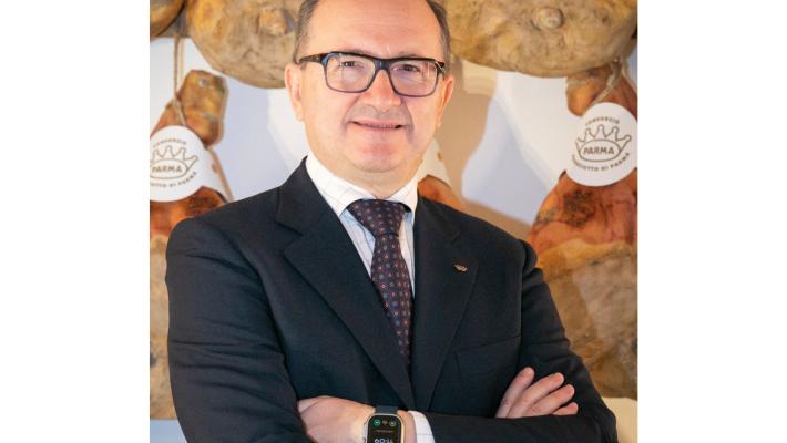 Utini confermato presidente del Consorzio Prosciutto di Parma