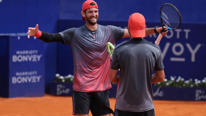 Roland Garros: niente da fare anche per Bolelli e Vavassori. Il doppio maschile lo vincono Arevalo e Pavic