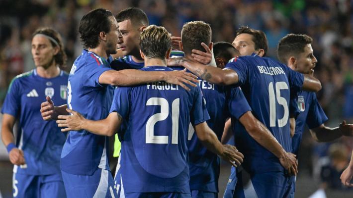 Italia-Bosnia 1-0. Ed ora, il 15 debutto agli Europei contro l'Albania