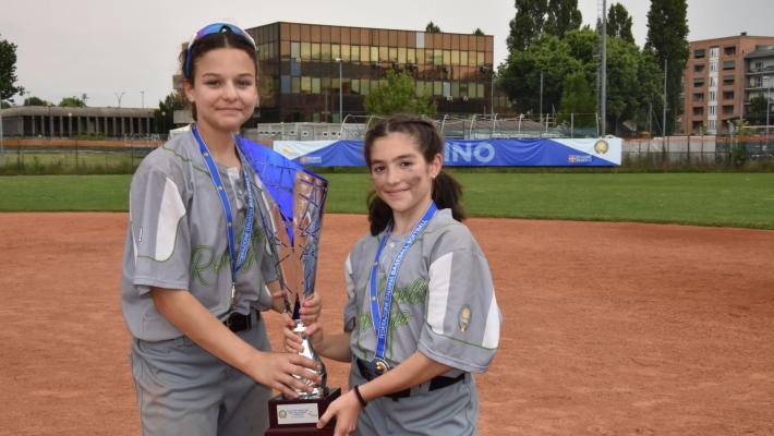 Crocetta protagonista del trionfo dell'Emilia Romagna al torneo delle regioni