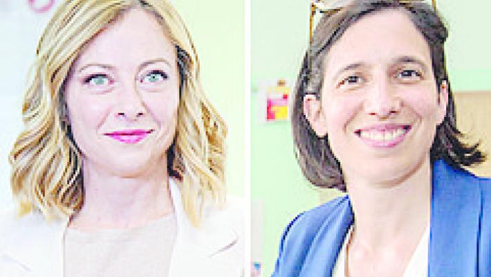 Giorgia ed Elly le vincitrici