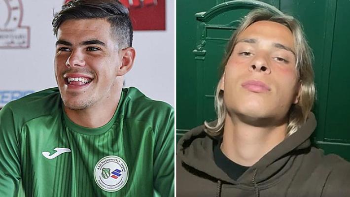 Violenza sessuale, chiesti 3 anni e 6 mesi per Lucarelli jr (figlio di Cristiano) e altri 4 calciatori