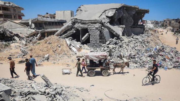 Commissione Onu, Israele a Gaza ha compiuto uno sterminio