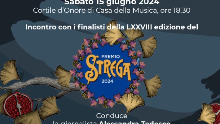 I sei  autori  giunti in finale al premio Strega sabato fanno tappa a Parma alla Casa della Musica (18.30)