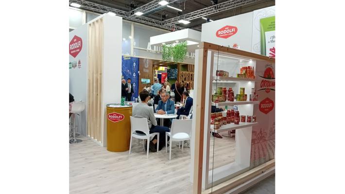 Il pomodoro di Rodolfi Mansueto piace all’estero: vola l’export a quota 64milioni di euro