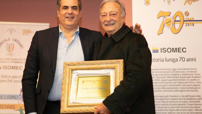 Morto Franco Del Chicca,  insegnante di educazione fisica e storico allenatore di pallavolo 