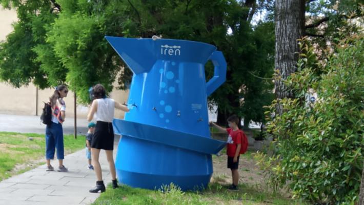 l'istallazione rimossa