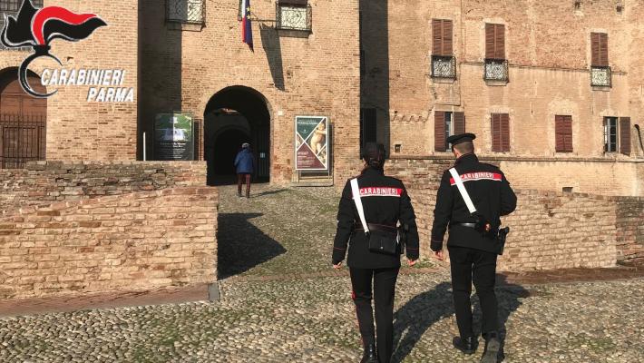 Fontanellato: scoperta truffa assicurazione inesistente. denunciato 36enne italiano