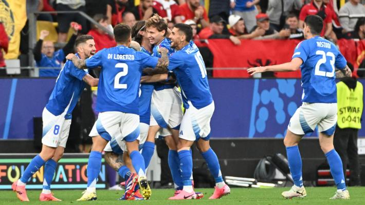 Gol record dell'Albania, ma una bella Italia recupera e vince 2-1: Europei, buona la prima per gli azzurri. Anche se Donnarumma salva il risultato al 90'...