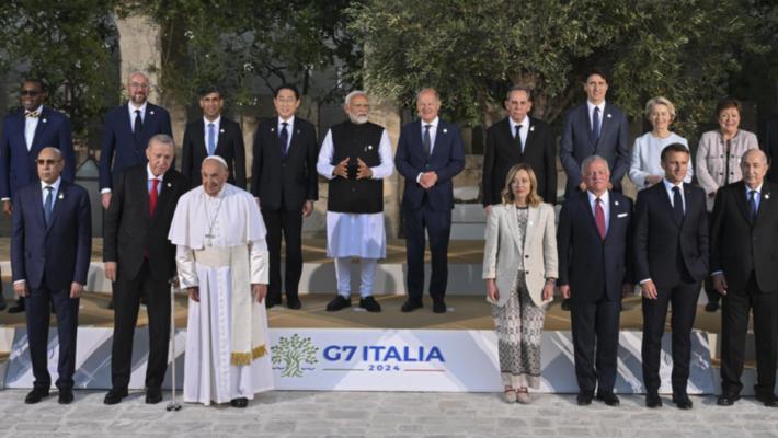 G7: immobilismo autoreferenziale in un mondo che cambia