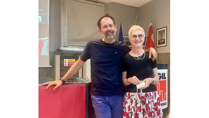 Il parmigiano Fabrizio Ghidini eletto Presidente Federconsumatori Emilia Romagna