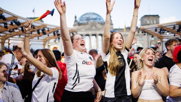 Europei 2024: la Germania batte l'Ungheria (2-0)  e passa al secondo turno