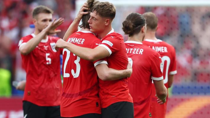 Europei 2024: l'Austria sorride dopo il ko alla Polonia (3-1)