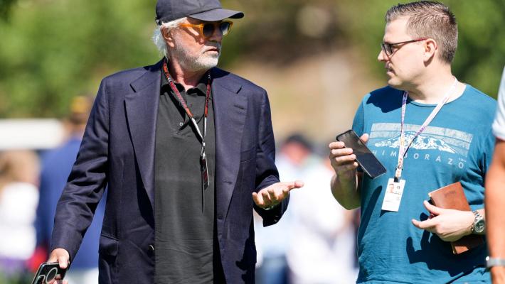 Formula 1: Briatore nominato consulente del Team Alpine