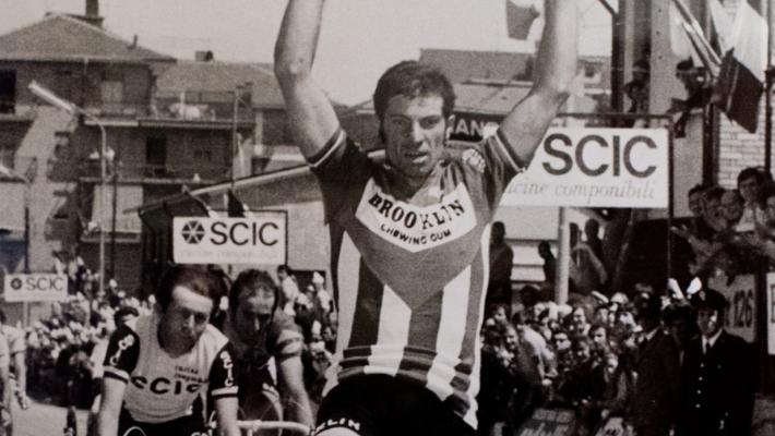 Ercole Gualazzini 80 anni da campione