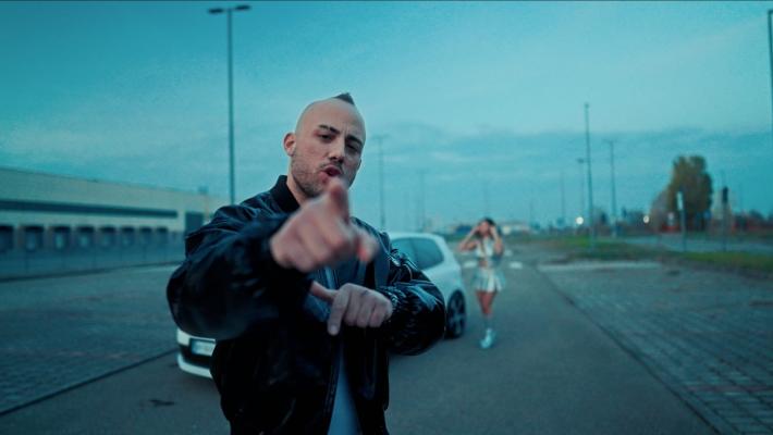 Jordan Vila: «Metto in rima la vita e la strada»