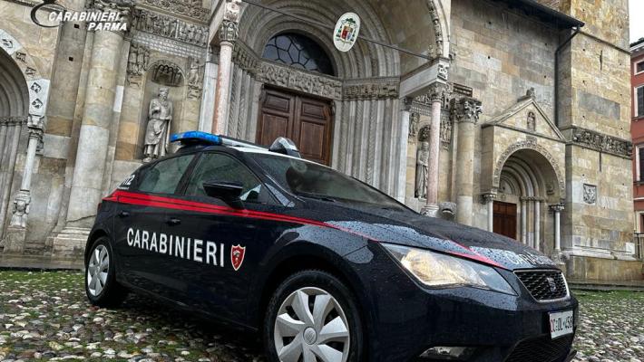 Fidenza: coppia di rumeni denunciati per furto e ricettazione