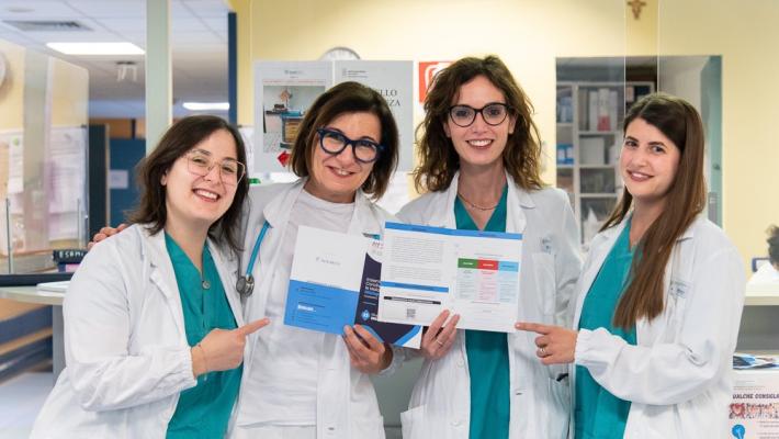 Malattie del sangue, un aiuto per superare la sofferenza