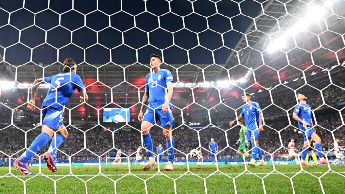 L'Italia pareggia con un gol al 98esimo: 1-1 con la Croazia. Azzurri agli ottavi contro la Svizzera