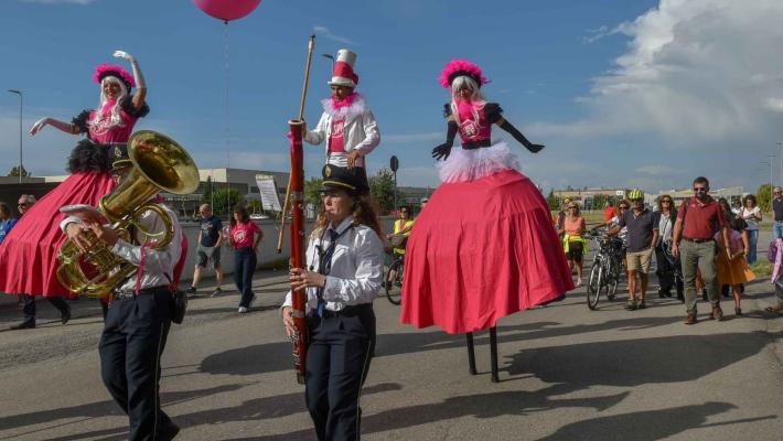 Premio Cultura e Impresa 2024: menzione speciale alla Verdi Spip Parade del Verdi OFF 