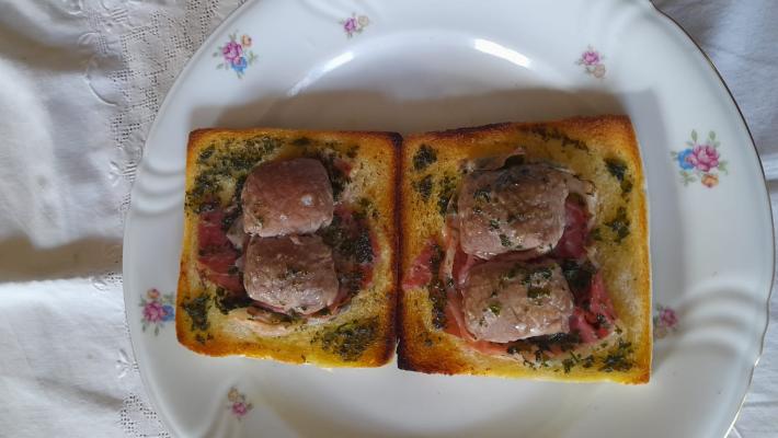 Tanto sapore negli involtini sfiziosi
