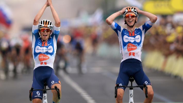 Tour de France: la prima tappa ( con arrivo a Rimini) va a Bardet