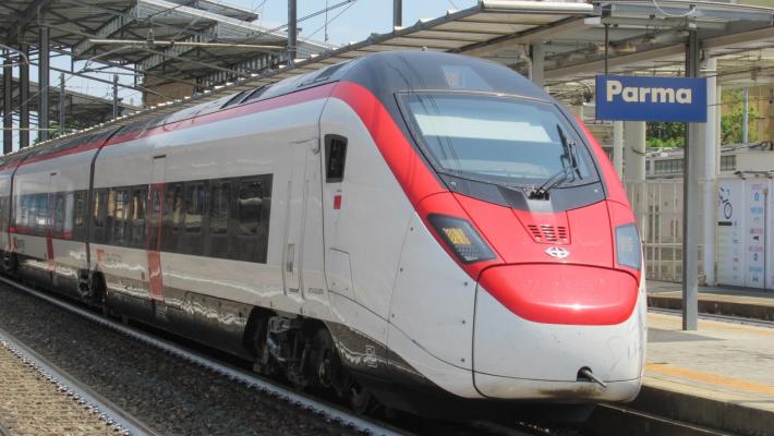 Eurocity svizzero da/per Zurigo: ripresa dal 2 settembre