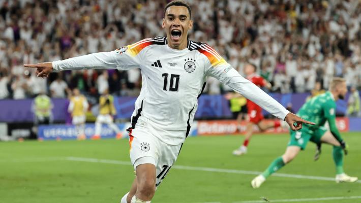 Europei 2024: la Germania supera l'ostacolo Danimarca (2-0) e passa ai quarti