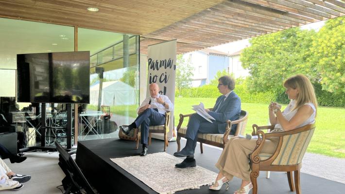 Impatto sociale e nuove generazioni  al centro del Bilancio di Sostenibilità 2023 di “Parma, io ci sto!”