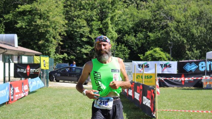 Lavori in corso per il Trail della Val Cenedola