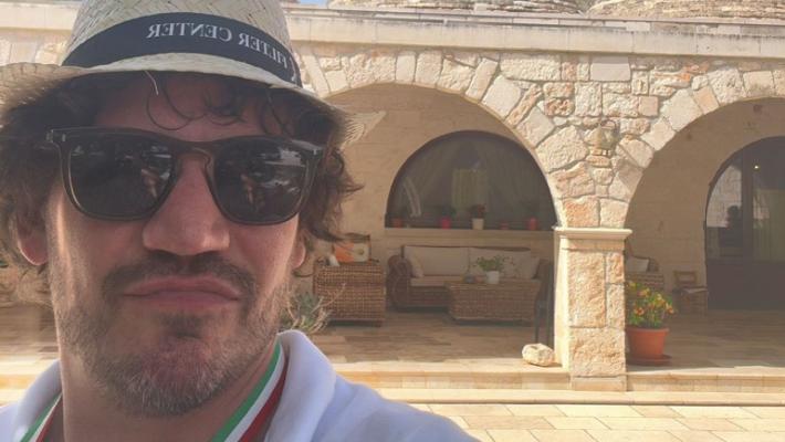 La storia di  Paolo Ricchiuti che ha anticipato il matrimonio per giocare (e vincere) la finale scudetto con i Panthers