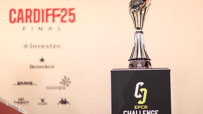Definiti i gironi di EPCR Challenge Cup 2024/25