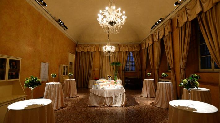 AL VIA LA PROCEDURA APERTA PER L’AFFIDAMENTO IN CONCESSIONE DEL SERVIZIO DI GESTIONE DEL BAR DEL TEATRO REGIO DI PARMA