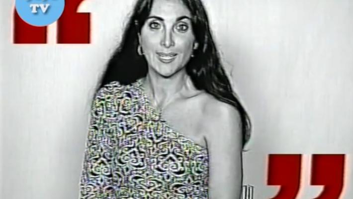 Addio a Maria Rita Viaggi, una delle storiche "Signorine buonasera" Rai