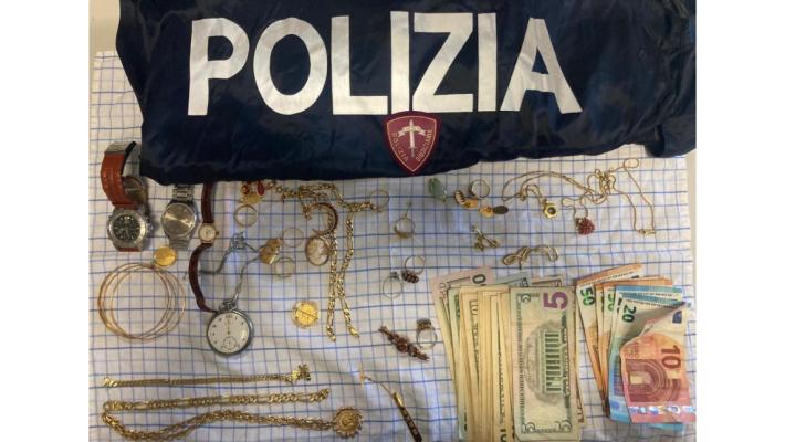 La Polizia di Stato denuncia un pregiudicato per tentata truffa e per truffa aggravata in danno di anziani