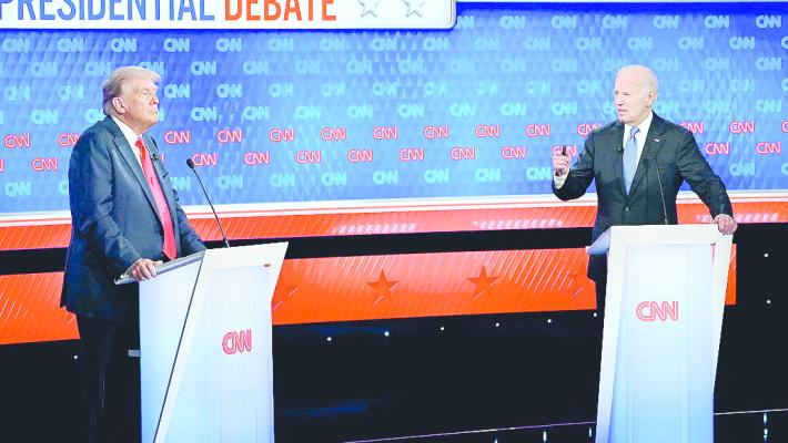 Le elezioni  in Europa e quelle negli Stati Uniti