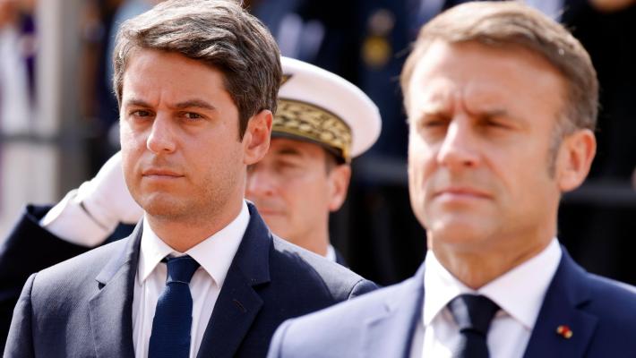 Macron respinge le dimissioni di Attal