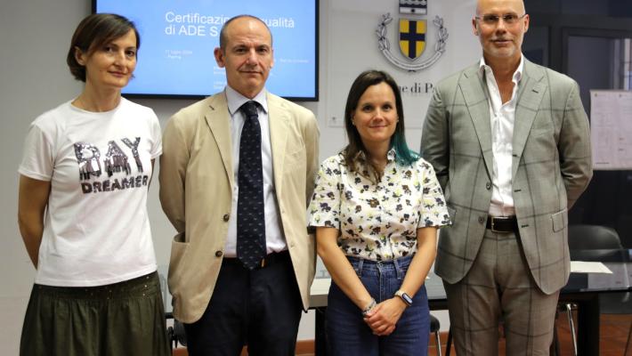 Ade, il nuovo amministratore unico è Matteo Petronio