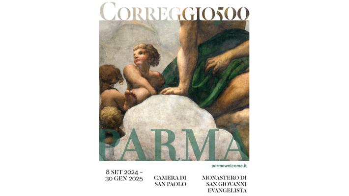 Giovedì 18 luglio alle 21 - Correggio 500 si presenta alla città al Monastero di San Giovanni