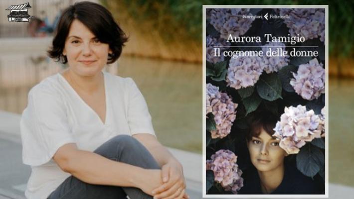 A Aurora Tamigio il Bancarella per 'Il cognome delle donne'
