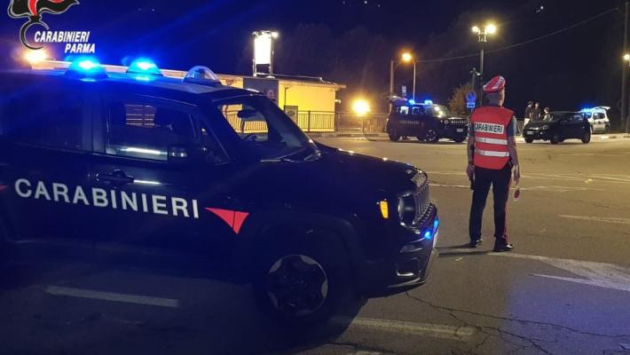 I carabinieri intensificano i servizi di controllo del territorio.