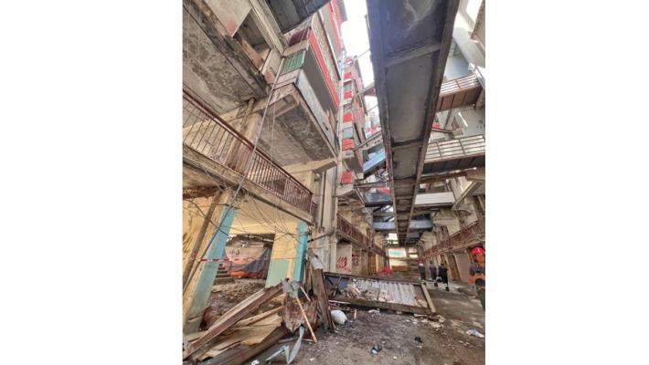 La tragedia di Scampia e il futuro delle città