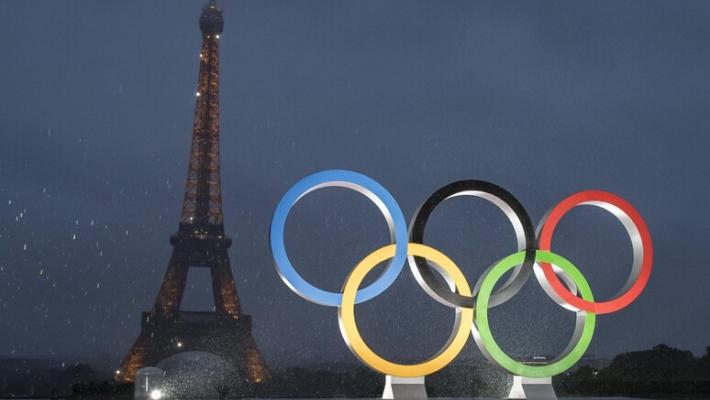 Parmigiani ai Giochi olimpici  di Parigi 